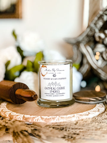 OATMEAL COOKIE S'MORES CANDLE